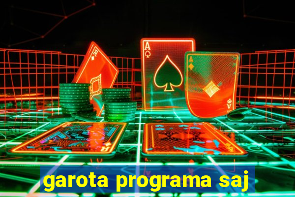 garota programa saj